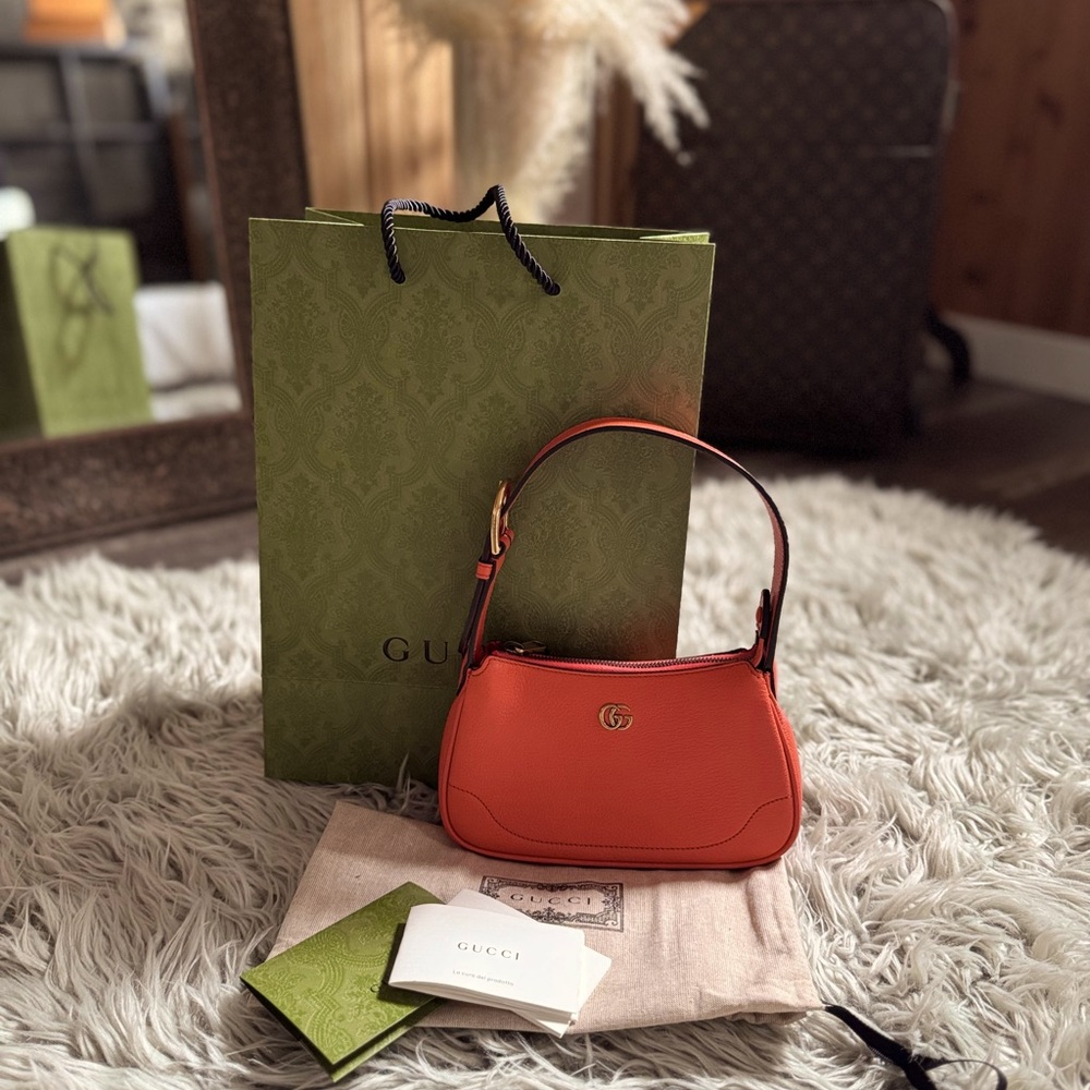 Gucci Leather Women's Bag